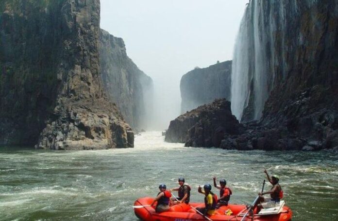 what to do in Victoria Falls