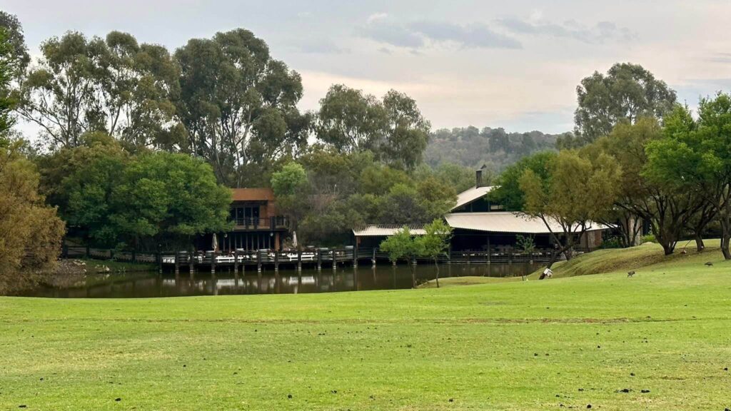 A Lodge Bloemfontein