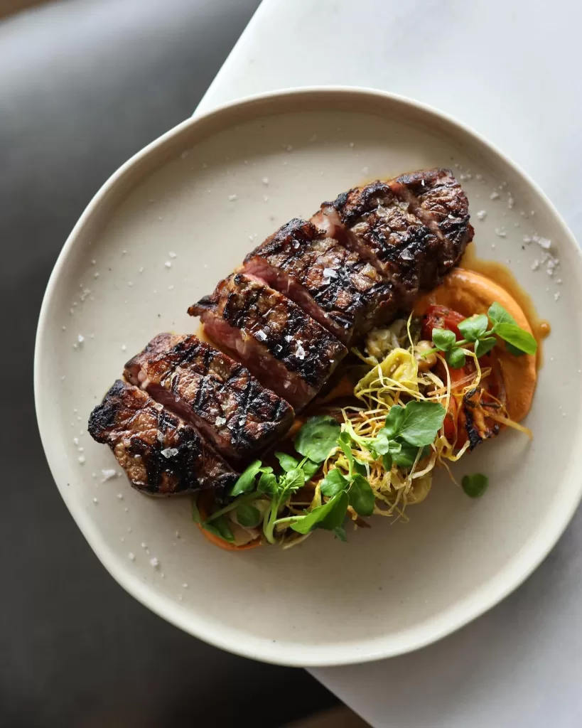 Marble Restaurant Rosebank