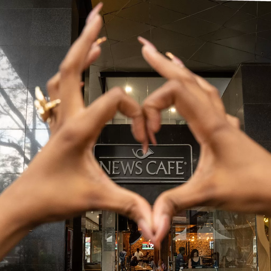 News Cafe Rosebank