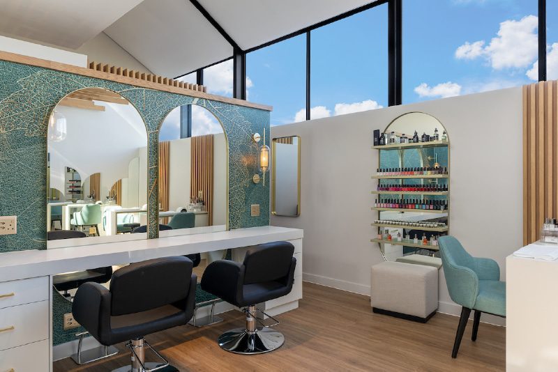 Spa at the Hazendal Hotel