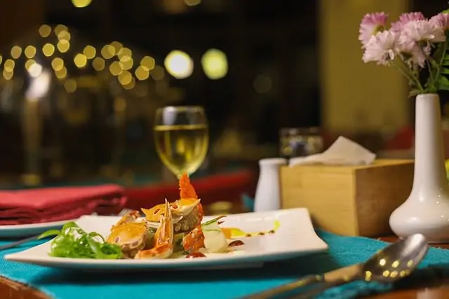 restaurants in Umhlanga