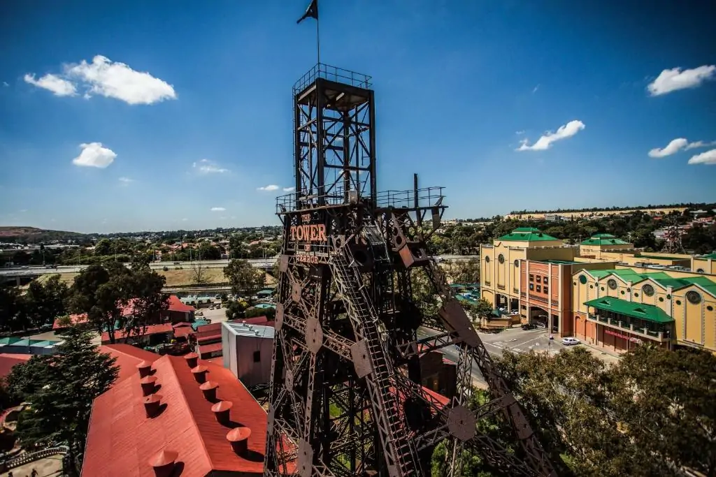 Johannesburg Gold Reef City