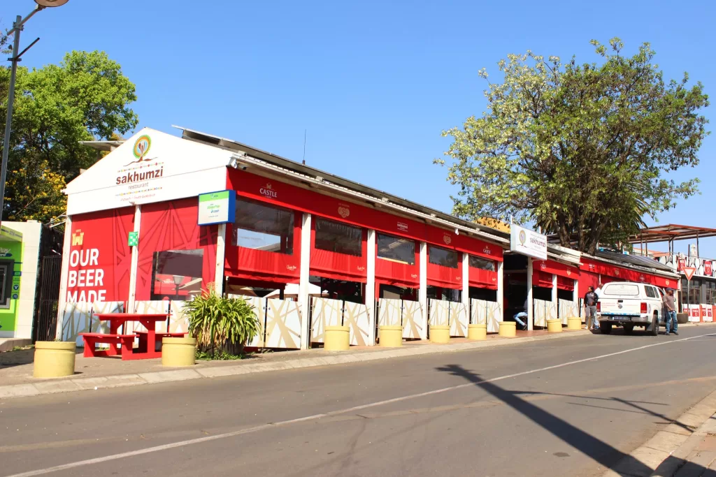 Sakhumzi Restaurant