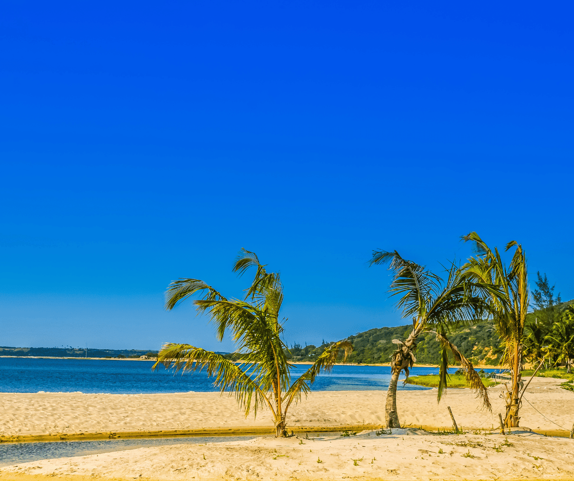 places to visit in Mozambique