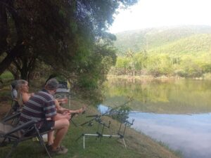 BergRivier Lodge & Karavaan Park