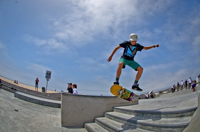 Skate Parks in Johannesburg