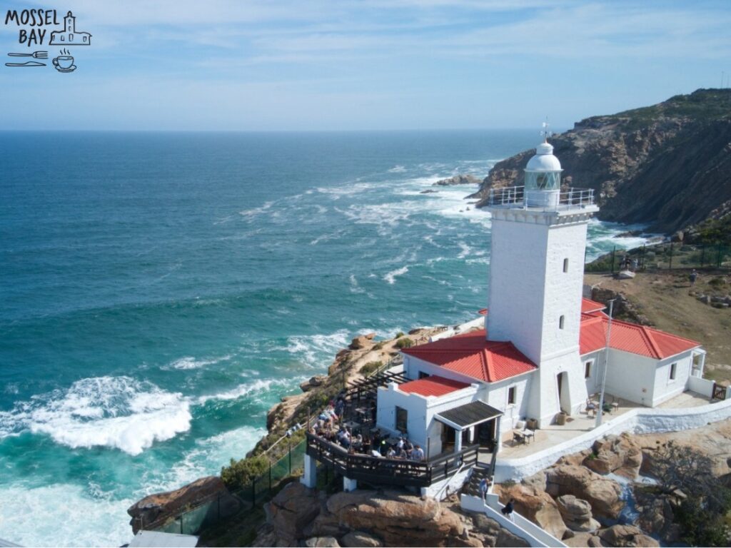 Cape St. Blaize Lighthouse and Cave