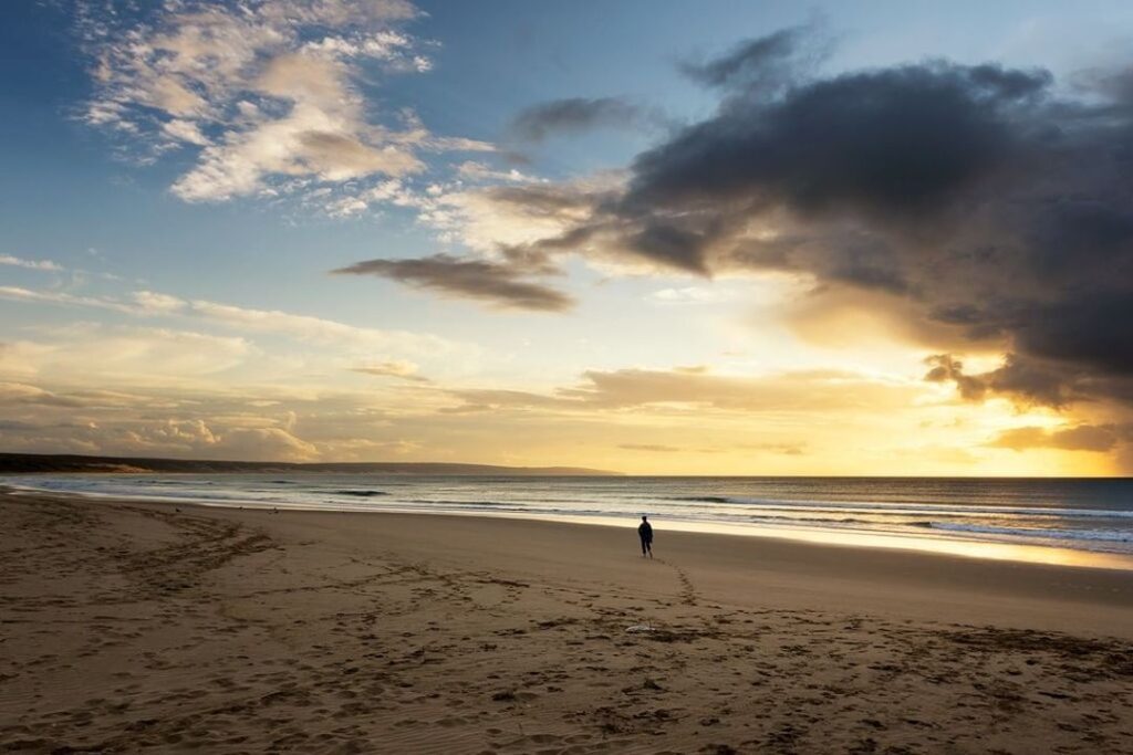 Mossel Bay Beach 