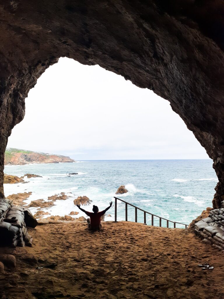 Pinnacle Point Caves 