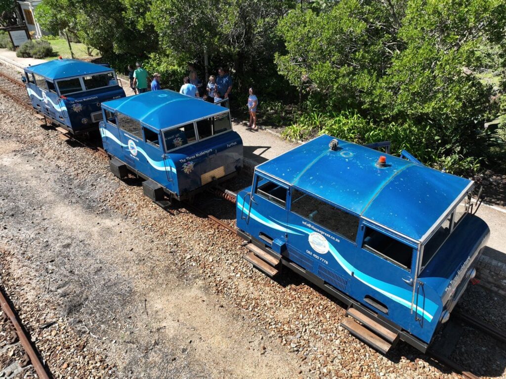 Powervan Mossel Bay Train