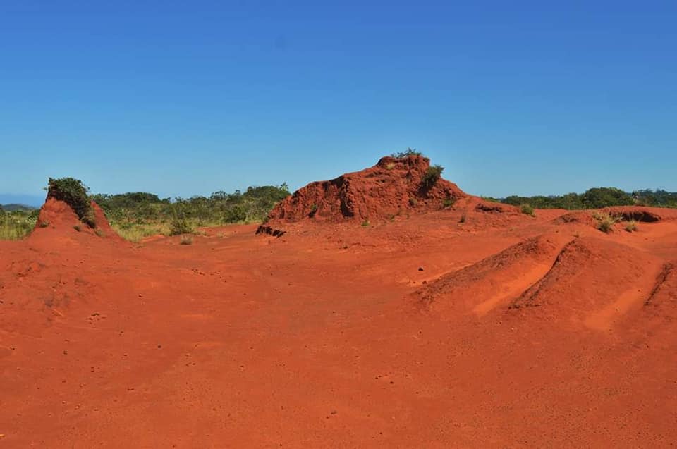 Red Desert Nature Reserve