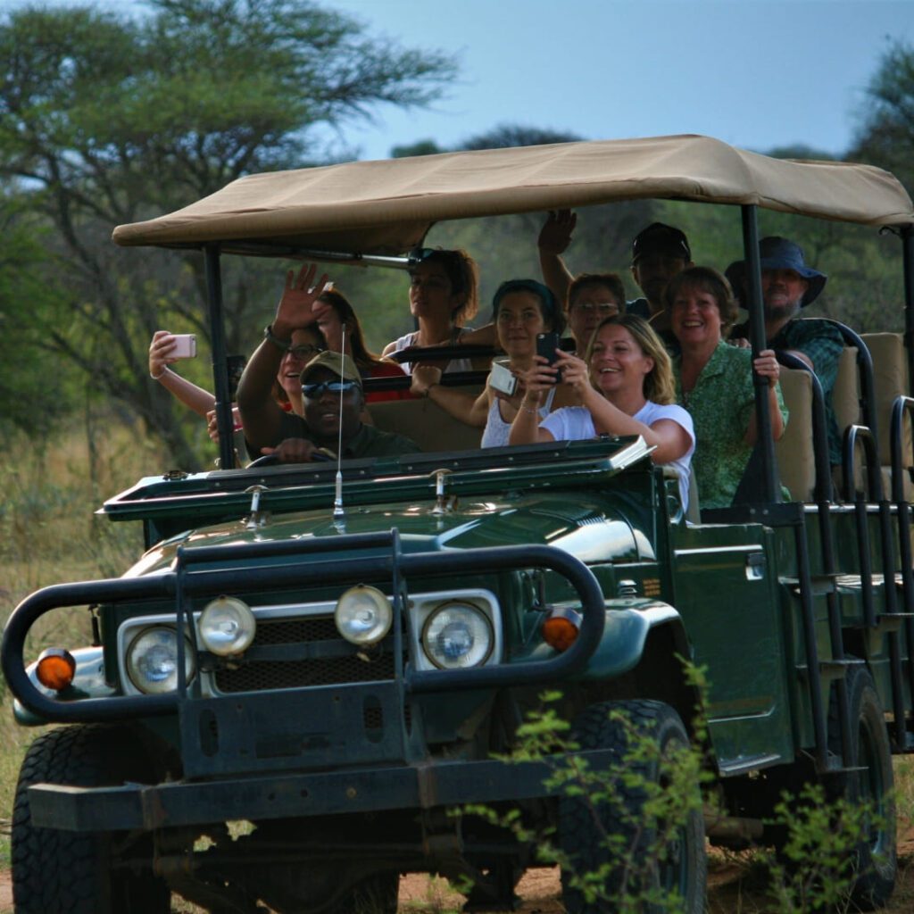 Mabalingwe Nature Reserve