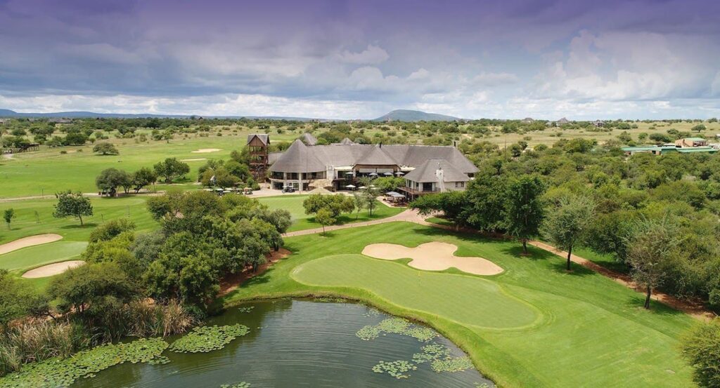 Zebula Golf Estate and Spa