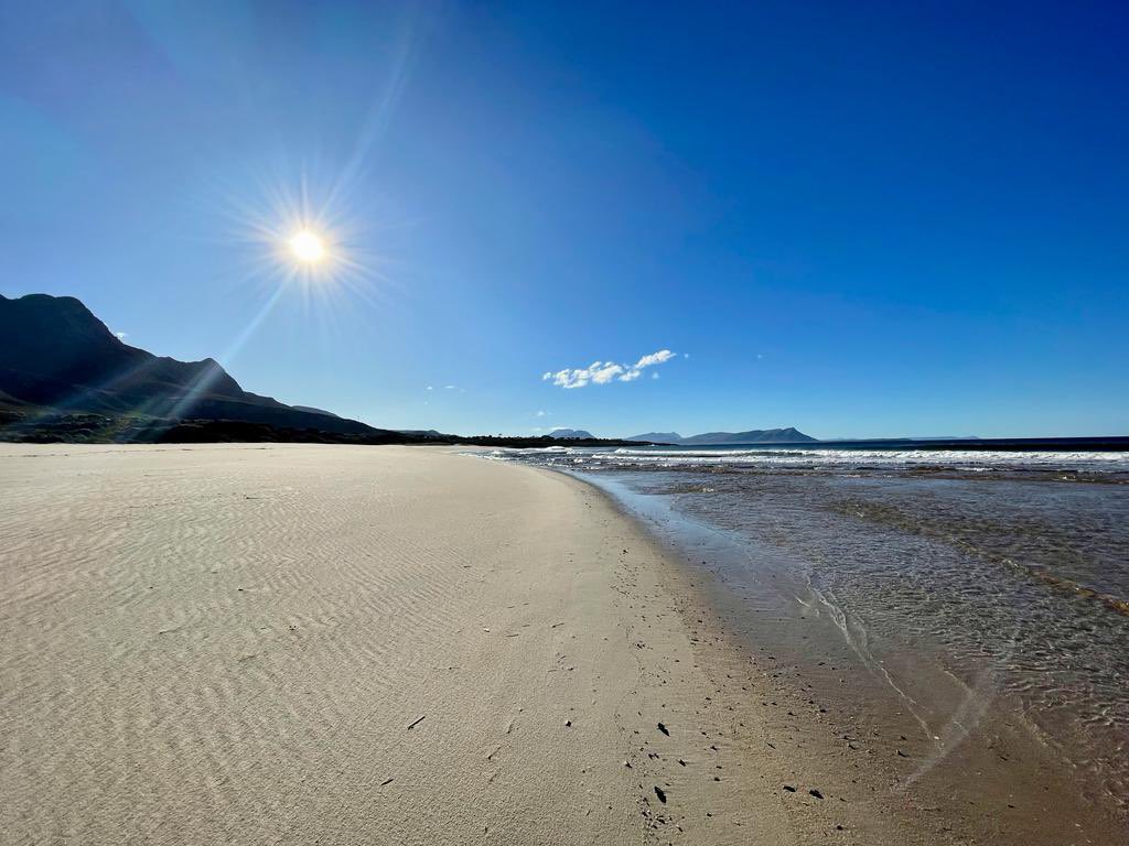 beach getaways in Cape Town