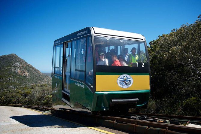 Flying Dutchman Funicular