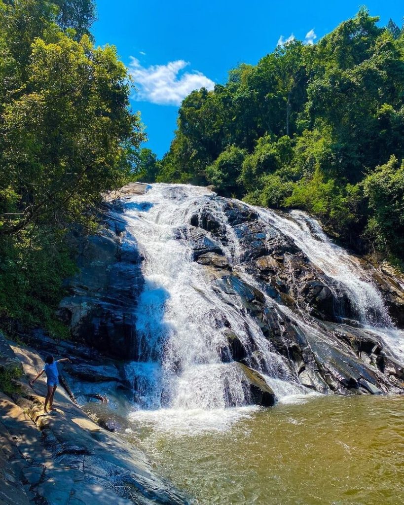 Debengeni falls