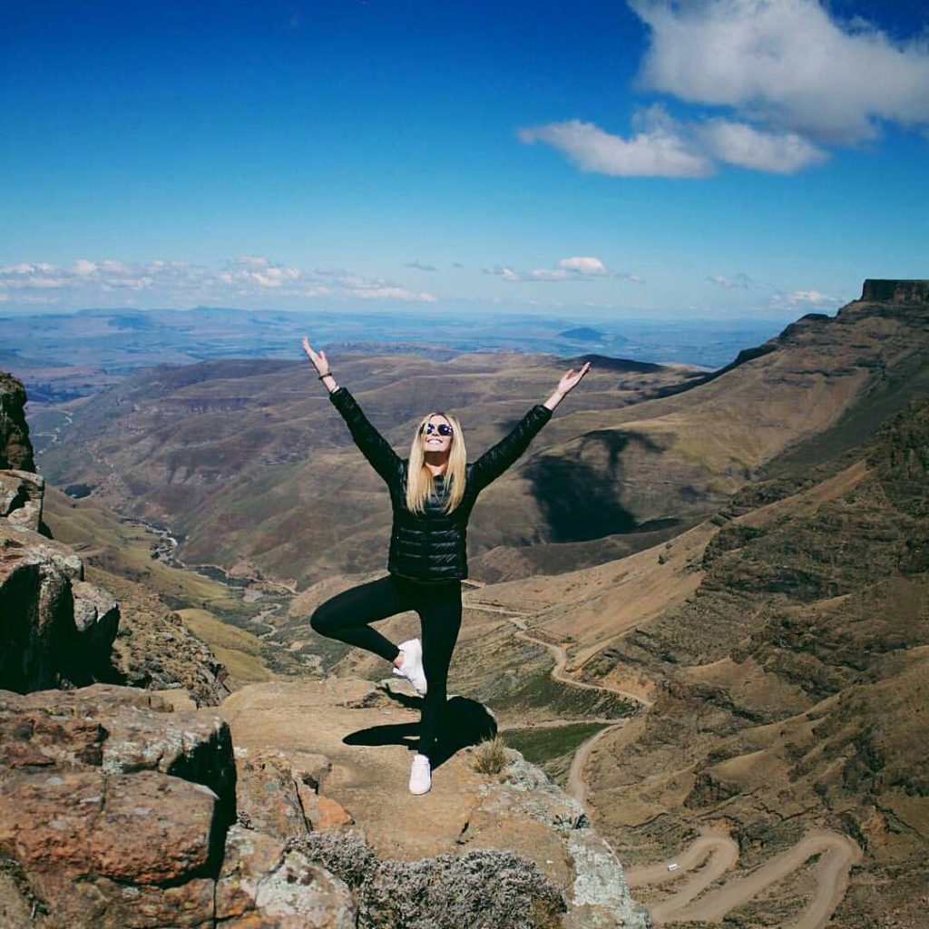 Sani Pass