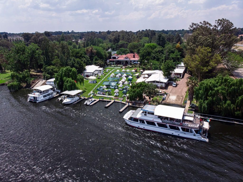 stonehaven on vaal