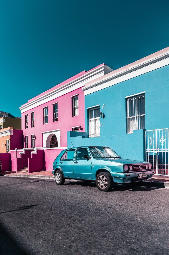 Bo Kaap