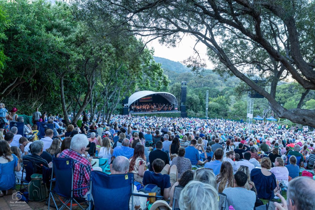 
The Cape Town Philharmonic Orchestra