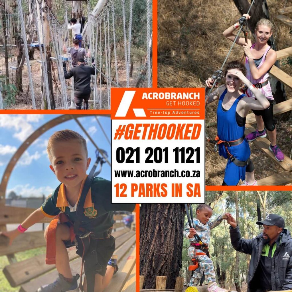 Acrobranch Garden Route