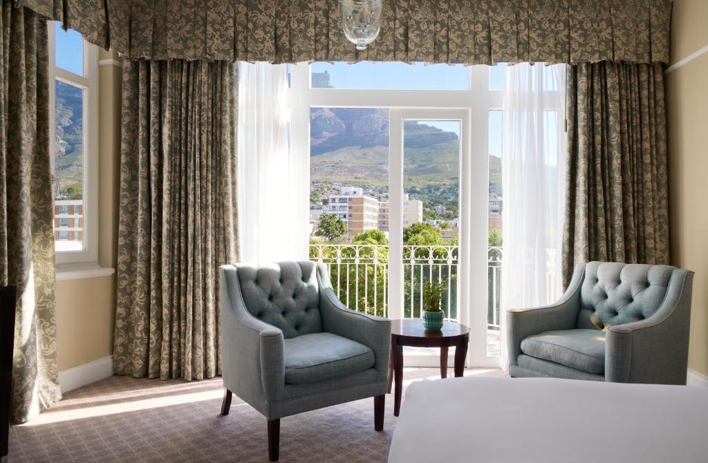 Belmond Mount Nelson Hotel