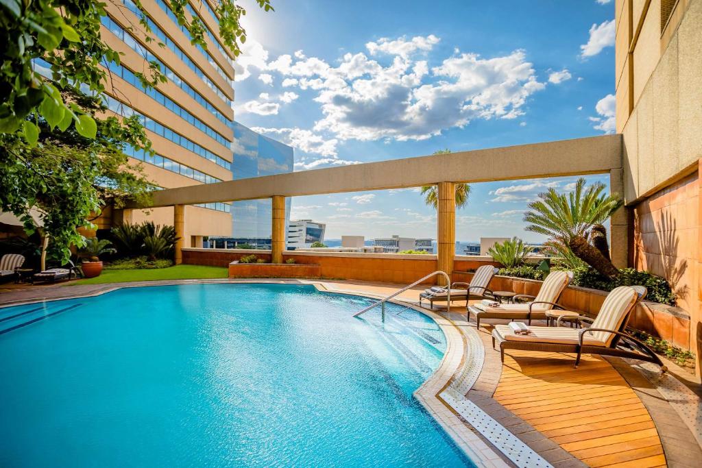 Southern Sun Sandton Sun & Towers