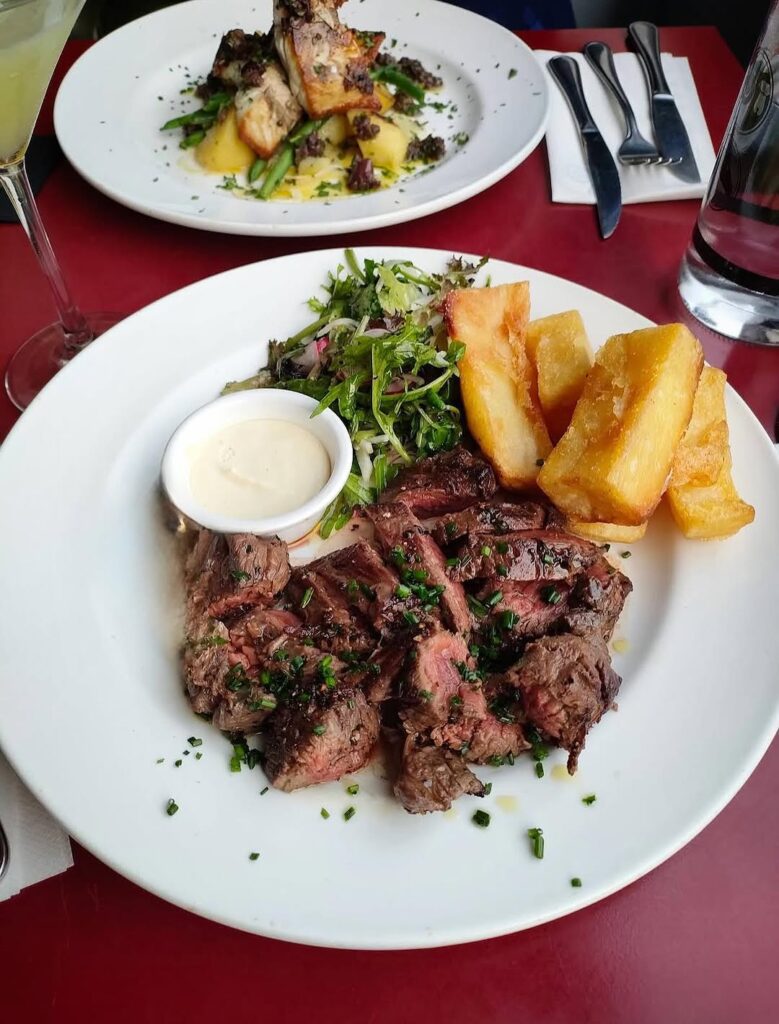 Black Sheep on Kloof Street