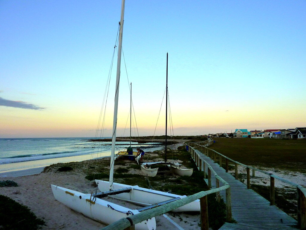 Struisbaai - Western Cape - South Africa