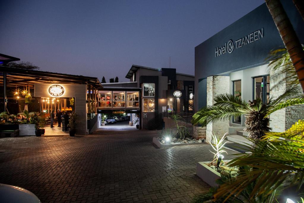 Hotel Tzaneen