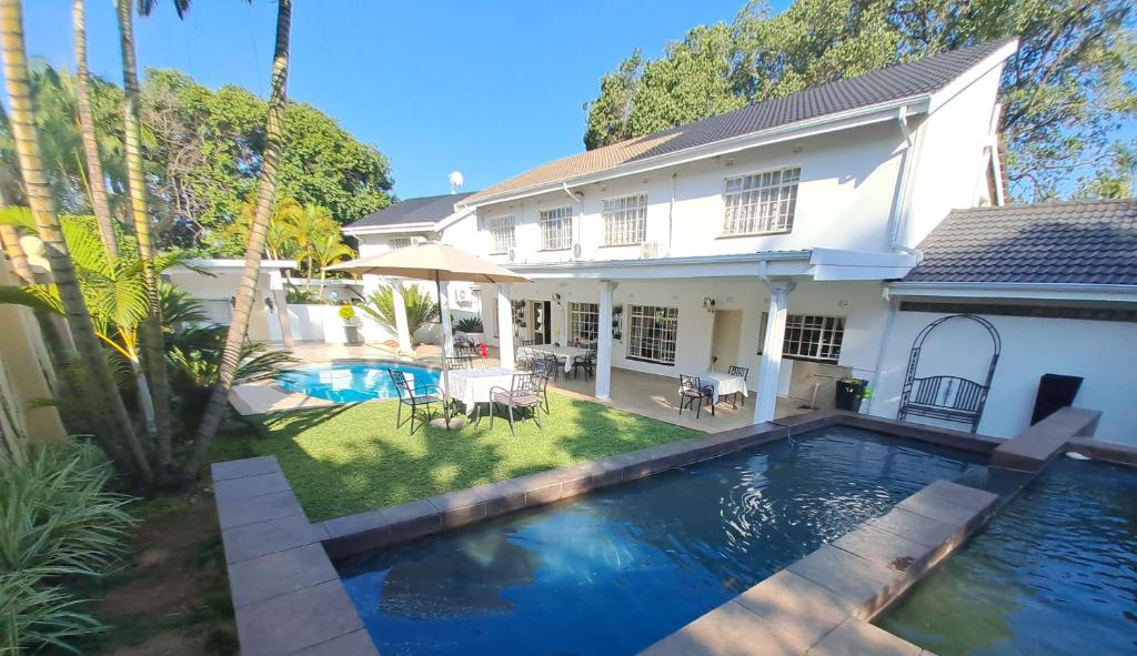 La Baruné Guest House