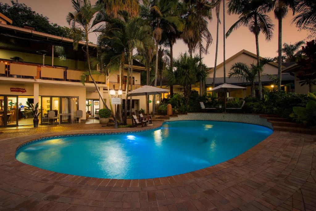 Tamboti Lodge